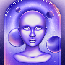 Ecliptic ~ Final Project. Un proyecto de Dibujo digital e Ilustración digital de Ellie Moreing - 06.08.2022