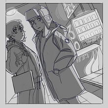 Mi proyecto del curso: Fundamentos del dibujo de personas a partir de la imaginación. Un progetto di Illustrazione tradizionale, Belle arti, Bozzetti, Disegno a matita, Disegno, Disegno artistico e Disegno anatomico di oheiyo - 30.07.2022