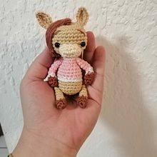 Amigurumi de la dupla perfecta . Arts, and Crafts project by Brenda Duarte Hernández - 07.28.2022