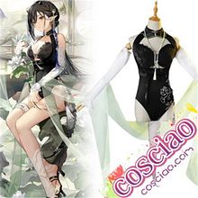 アークナイツ ブラックナイト コーデ コスプレ衣装 コスプレウィッグ   Ein Projekt aus dem Bereich Werbung von meetcases - 30.07.2022