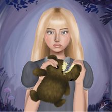 Alicia. Un proyecto de Ilustración tradicional de Laura Comellas Martos - 30.07.2022