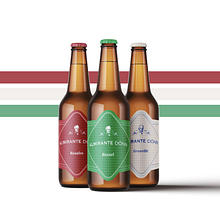 Almirante Dönn Brewery Ein Projekt aus dem Bereich Grafikdesign, Br und ing und Identität von Feli Del Mestre - 30.07.2022