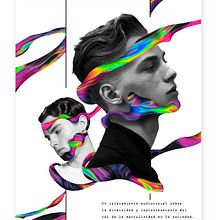 Electronic Music Festival. Br, ing, Identit, Logo Design, Graphic Design, Br, Strateg, and Music project by Feli Del Mestre - 12.18.2020