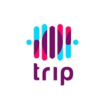 TRIP. Br, ing, Identit, Br, Strateg, Graphic Design, Motion Graphics, Music, Animation, and Logo Design project by Feli Del Mestre - 07.30.2022
