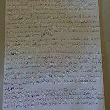 Mi proyecto del curso: Creación de personajes para novelas . Menulis, Penulisan Fiksi, Penulisan Kreatif, Dan Narasi proyek oleh Ricardo Hernández - 07.30.2022