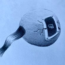 Disegni/ dibujos/ Curso zursoif grafito. Un projet de Dessin de dorellana - 30.07.2022