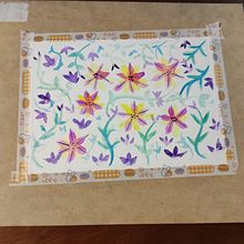 Mi proyecto del curso: Creación de paletas de color con acuarela. Un proyecto de Ilustración tradicional, Bellas Artes, Pintura, Pintura a la acuarela y Teoría del color de Marianne Mendoza - 30.07.2022