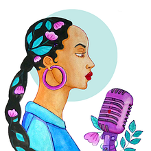 Mi proyecto del curso: Sade!. Projekt z dziedziny Trad, c, jna ilustracja,  Malarstwo, Projektowanie produktowe, Ilustracja c, frowa i Malowanie akwarelą użytkownika Karo Montero - 29.06.2022
