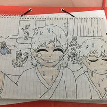 Mi proyecto del curso: Dibujo anatómico para principiantes. Fine Arts, Sketching, Pencil Drawing, Drawing, Realistic Drawing, and Figure Drawing project by Victoria Musetti - 07.31.2022