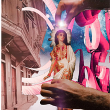 ꧁𝚆𝚎 𝚊𝚛𝚎 𝚝𝚑𝚎 𝚌𝚕𝚊𝚢, 𝚊𝚗𝚍 𝚢𝚘𝚞 𝚊𝚛𝚎 𝚘𝚞𝚛 𝚙𝚘𝚝𝚝𝚎𝚛; 𝚠𝚎 𝚊𝚛𝚎 𝚝𝚑𝚎 𝚠𝚘𝚛𝚔 𝚘𝚏 𝚢𝚘𝚞𝚛 𝚑𝚊𝚗𝚍꧂. Collage, Digital Illustration, Digital Design, and Digital Marketing project by Charito Balseca - 07.29.2022