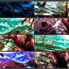 Mi proyecto del curso: Pintura rápida en Photoshop: acelera tu proceso creativo. Traditional illustration, Digital Illustration, Concept Art, and Digital Painting project by Omar Coico Neyra - 04.26.2022