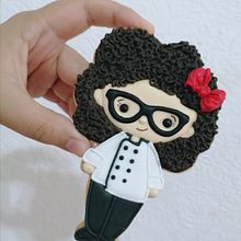 Mi proyecto del curso: Decoración de galletas con royal icing para principiantes. Un progetto di Design e DIY di Monique RM - 31.07.2022