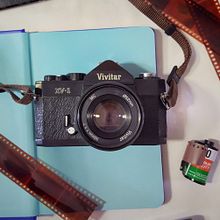 Analógico. Projekt z dziedziny Fotografowanie smartfonem, Instagram, Fotografia na Instagram,  Fotografia lifest i le użytkownika Camila Del Rosso - 29.07.2022