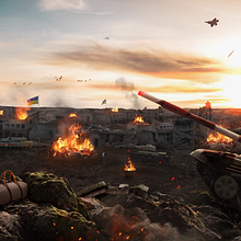 Mi proyecto del curso: Matte painting con Photoshop: crea mundos imaginarios. Projekt z dziedziny Postprodukcja fotograficzna, Retuszowanie fotografii, Fotomontaż i Matte painting użytkownika Miguel Pacheco - 22.03.2022