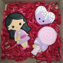 Mi proyecto del curso: Decoración de galletas con royal icing para principiantes. Projekt z dziedziny Design i DIY użytkownika Raquel Ramirez - 31.07.2022