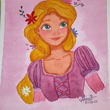 Meu projeto do curso: Ilustração infantil com aquarela. Traditional illustration, Fine Arts, Painting, Drawing, Watercolor Painting, and Children's Illustration project by alanebenjamimdossantos - 07.28.2022