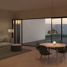 Mi proyecto del curso: Visualización arquitectónica con V-Ray para SketchUp. Un progetto di Architettura, Architettura d'interni, Architettura digitale e ArchVIZ di Sofía González - 29.07.2022