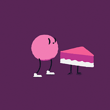 Mon projet du cours : Création d’histoires animées en boucle. Projekt z dziedziny  Animacja, Animacja postaci, Animacje 2D i  Motion graphics użytkownika Olive ZH - 27.05.2022