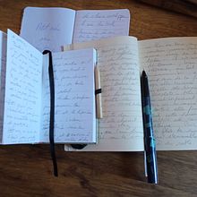 Mon projet du cours : Écriture créative pour les débutants : donnez vie à votre histoire. Projekt z dziedziny Pisanie, Kreat, wność, Stor, telling, Narracja, Kreat i wne pisanie użytkownika NADINE SANNA - 01.08.2022