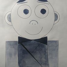 Mi proyecto del curso: Dibujo para principiantes nivel -1. Een project van Tekening met potlood,  Tekening, Creativiteit met kinderen y Sketchbook van olgamontells - 01.08.2022