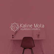 Design de logos: do conceito à apresentação - Kaline Mota . Design, Br, ing, Identit, Graphic Design, and Logo Design project by Kaline Mota - 08.01.2022