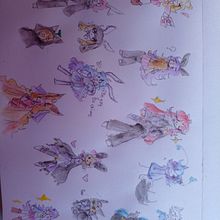 Mi proyecto del curso: El arte del sketching: transforma tus bocetos en arte. Traditional illustration, Pencil Drawing, Drawing, and Sketchbook project by Sara Linares - 08.01.2022