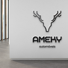 Meu projeto do curso: Design de logos: síntese gráfica e minimalismo. Design, Br, ing, Identit, Graphic Design, and Logo Design project by anacarlabrb - 07.17.2022