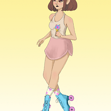 Meu projeto do curso: Desenho de personagens repletos de carisma. Character Design, Sketching, Drawing, Stor, telling, Stor, board, Artistic Drawing, and Narrative project by Amanda Lopes de Souza Lima - 08.01.2022
