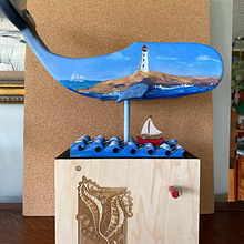 My project for course: Wooden Automata: Bring Sculptures to Life with Movement. Character Design, Sculpture, To, Design, Art To, s, and Woodworking project by artistichorse - 08.01.2022