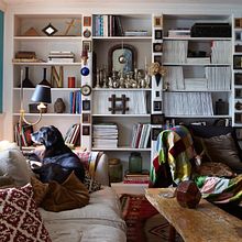 My own home in in the Catskills region of New York.. Un proyecto de Diseño de interiores y Arquitectura interior de Sean Scherer - 02.08.2022