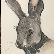 Mi proyecto del curso: Técnicas experimentales de acuarela para principiantes . % blancadelprado77 tarafından hazırlanan Geleneksel illüstras, on, Güzel sanatlar, Sulubo, a Resim, Doğalcı İllüstras, Ve on projesi - 08.01.2022