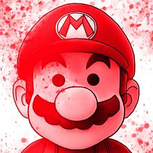 Gaming Splash. Un progetto di Illustrazione tradizionale di Camille Gaillard - 02.08.2022