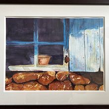My project for course: The Art of Watercolor: Paint Your Vision of the World. Traditional illustration, Fine Arts, Painting, and Watercolor Painting project by winznut - 08.02.2022