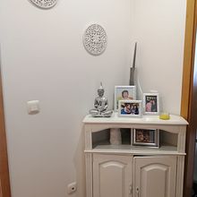 Meu projeto do curso: Restauração e estofamento de cadeiras. Un projet de Artisanat, Design, Fabrication de mobilier, Design d'intérieur, DIY, Menuiserie, Upc , et cling de Margarete Ferreira - 02.08.2022