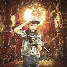 My project for the course: Introduction to Writing a Children’s Fantasy Novel  Ein Projekt aus dem Bereich Schrift, Erzählung, Literarisches schreiben, Kreatives Schreiben und Kinder- und Jugendliteratur von charlie_steven_sanchez - 31.07.2022