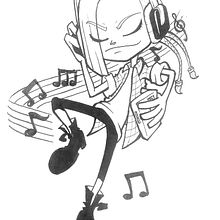 Mi proyecto del curso: Introducción a la creación de personajes estilo cartoon. Traditional illustration, Character Design, and Drawing project by Marcelo Amarilla - 08.02.2022