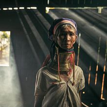 Myanmar - Padaung. Photograph project by Hugo Santarem Rodrigues - 08.02.2022