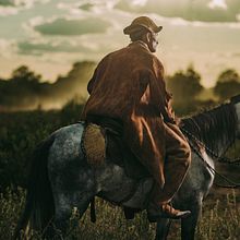 Brasil - Boiadeiros. Photograph project by Hugo Santarem Rodrigues - 08.02.2022
