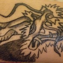 Il mio progetto del corso: Tecniche di tatuaggio blackwork in fine line. Un proyecto de Diseño de tatuajes de Jack Summer - 01.08.2022