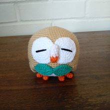 Amigurumis - Anime y otros (patrones propios) . % Ammy Tapia Molina tarafından hazırlanan Tığ işi, Amigurumi, El, Ve af Sanatları projesi - 08.03.2022