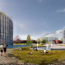 Mi proyecto del curso: Técnicas de Matte Painting para ArchViz. Retoque fotográfico, Fotografia digital, Arquitetura digital, Visualização arquitetônica, Fotomontagem, e Matte Painting projeto de Victor Martins - 03.08.2022