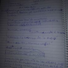 Mi proyecto del curso: Escritura de una novela paso a paso. Projekt z dziedziny Pisanie, Kreatywność, Storytelling, Narracja, Beletrystyka i Kreatywne pisanie użytkownika Flor Porto - 02.08.2022