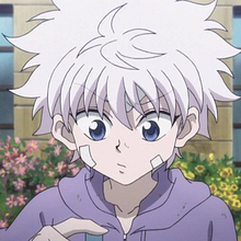 Killua Zoldyck. Projekt z dziedziny Trad, c i jna ilustracja użytkownika Deimian Alexander - 24.07.2022