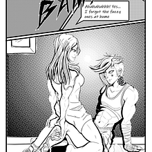 Caitlyn and Vi  Ein Projekt aus dem Bereich Traditionelle Illustration von Thaciana Tavares - 03.08.2022