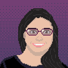 Mi proyecto del curso: Técnicas de ilustración en pixel art. Traditional illustration, Digital Illustration, and Pixel Art project by Camila Silva Bernal - 08.03.2022