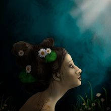 La Primavera se nos escapa. Un progetto di Illustrazione tradizionale di Carolina Fernández - 15.04.2020