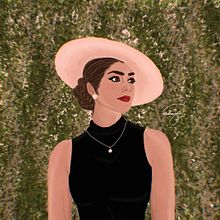 Retratos Digitais.. Un projet de Illustration traditionnelle de Karol Gama - 03.08.2022