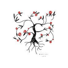 Verano 2022. Un progetto di Design di tatuaggi di María López - 03.08.2022