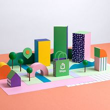 SHIPT WEBSITE IMAGERY. Photograph project by noelia lozano cardanha - 09.01.2022