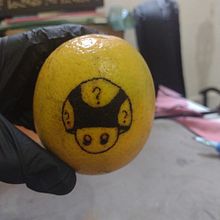 Meu projeto do curso: Tatuagem para principiantes Ein Projekt aus dem Bereich Tattoodesign von vitarky18 - 03.08.2022